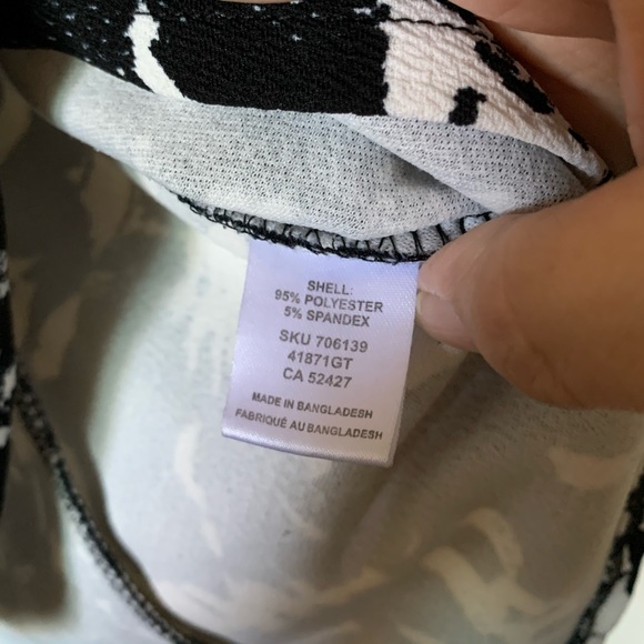 Candy Couture High Low Blouse - Picture 5 of 5